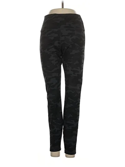 Pre-owned Danskin Active Pants In Black