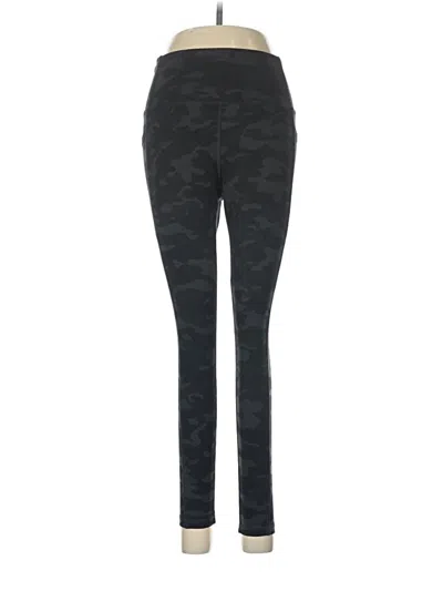 Pre-owned Danskin Active Pants In Black