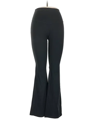 Pre-owned Danskin Active Pants In Black