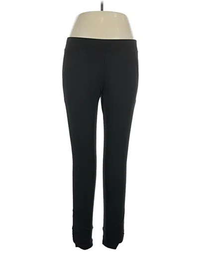 Pre-owned Danskin Active Pants In Black