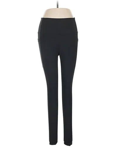 Pre-owned Danskin Active Pants In Black