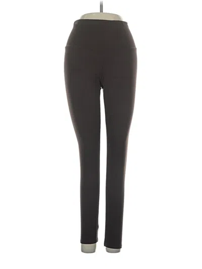 Pre-owned Danskin Active Pants In Black