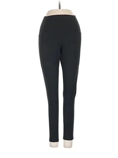 Pre-owned Danskin Active Pants In Black