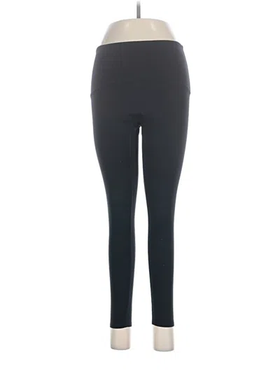 Pre-owned Danskin Active Pants In Black