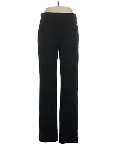 Pre-owned Danskin Active Pants In Black