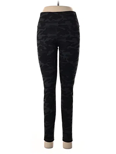 Pre-owned Danskin Active Pants In Black