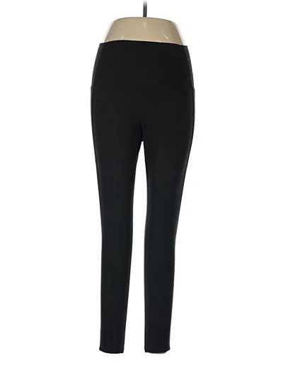 Pre-owned Danskin Active Pants In Black
