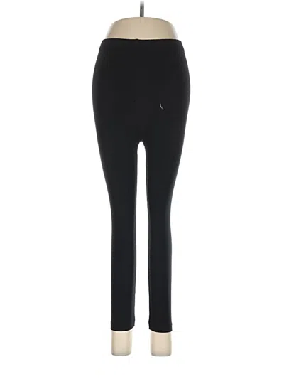 Pre-owned Danskin Active Pants In Black