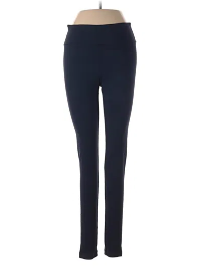 Pre-owned Danskin Active Pants In Blue