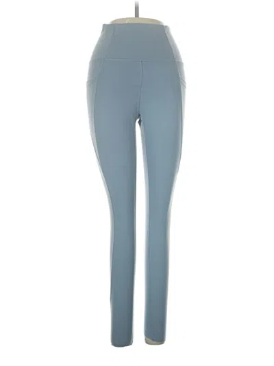 Pre-owned Danskin Active Pants In Blue
