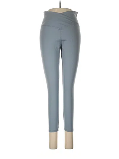Pre-owned Danskin Active Pants In Blue