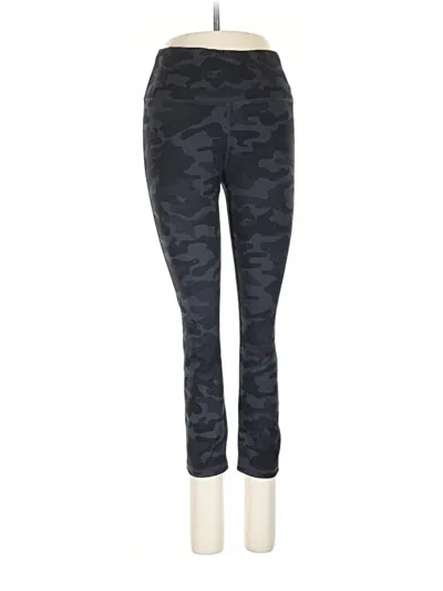 Pre-owned Danskin Active Pants In Blue