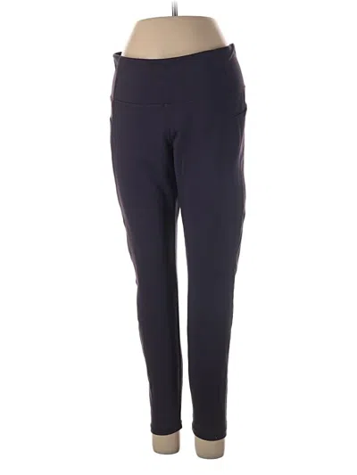 Pre-owned Danskin Active Pants In Blue