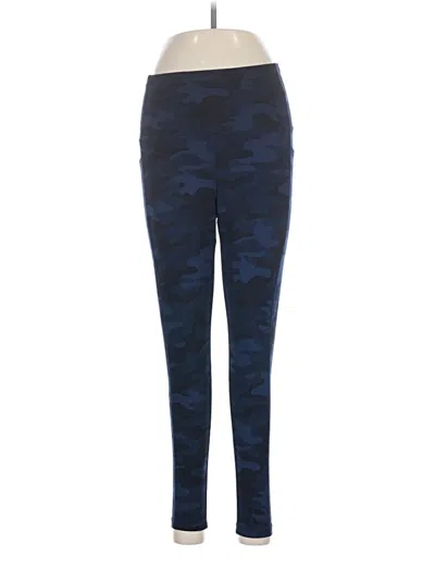 Pre-owned Danskin Active Pants In Blue