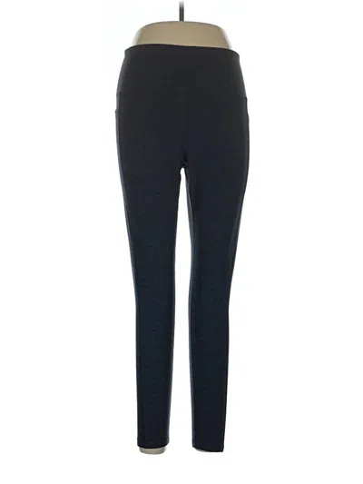 Pre-owned Danskin Active Pants In Blue