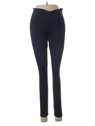 Pre-owned Danskin Active Pants In Blue