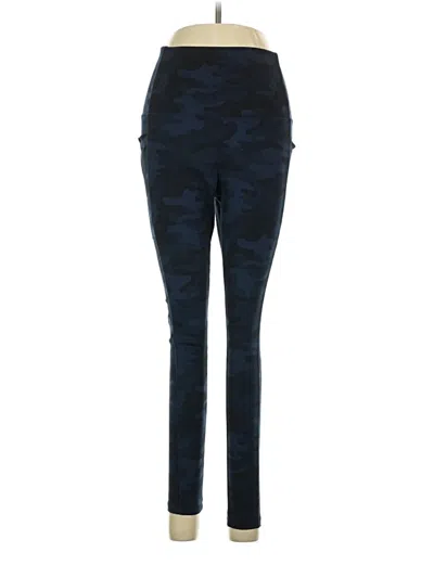 Pre-owned Danskin Active Pants In Blue