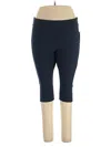 Danskin Active Pants In Blue