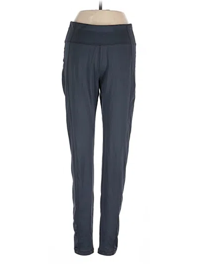 Pre-owned Danskin Active Pants In Blue