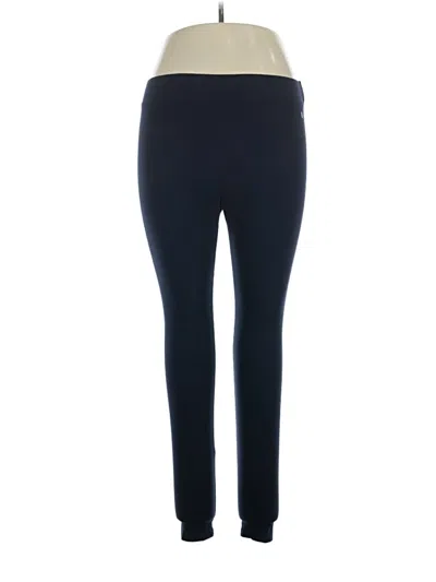 Pre-owned Danskin Active Pants In Blue