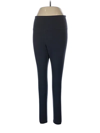 Pre-owned Danskin Active Pants In Blue