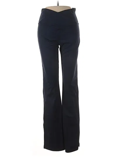 Pre-owned Danskin Active Pants In Blue