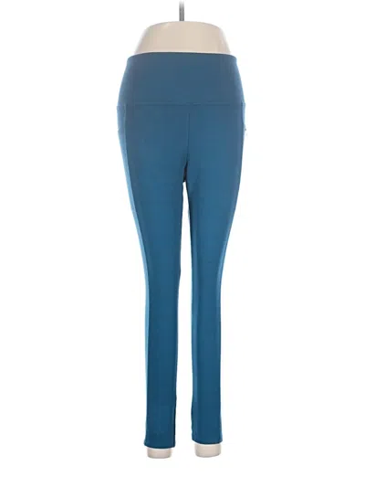 Danskin Active Pants In Blue
