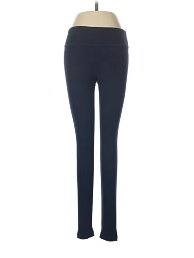 Pre-owned Danskin Active Pants In Blue