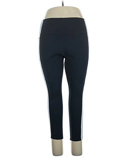 Pre-owned Danskin Active Pants In Blue