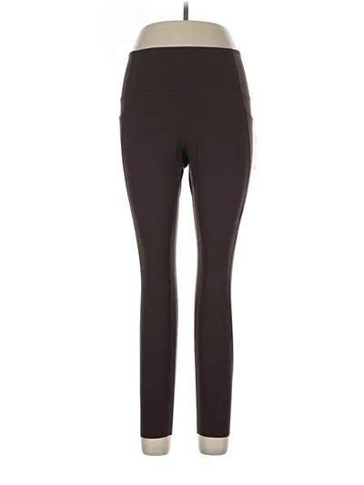 Danskin Active Pants In Brown