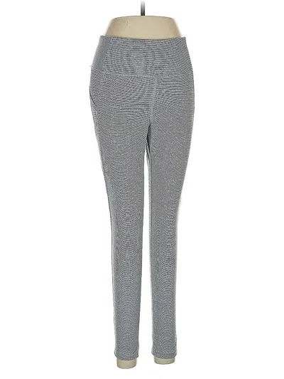 Pre-owned Danskin Active Pants In Gray