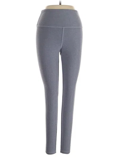 Pre-owned Danskin Active Pants In Gray