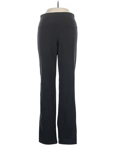 Pre-owned Danskin Active Pants In Gray