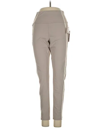 Pre-owned Danskin Active Pants In Gray