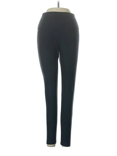 Pre-owned Danskin Active Pants In Gray
