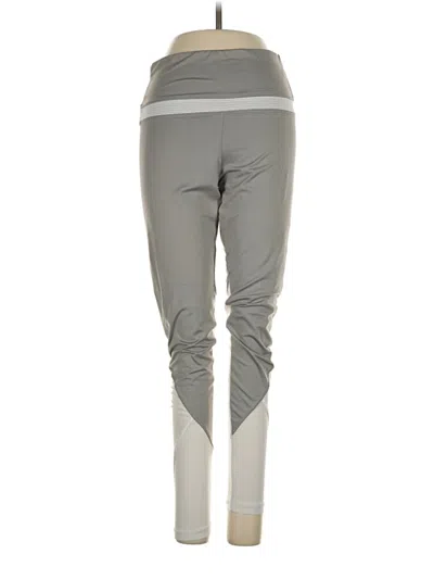 Pre-owned Danskin Active Pants In Gray