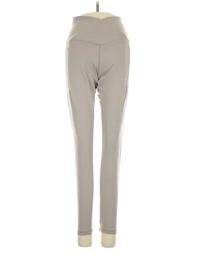 Pre-owned Danskin Active Pants In Gray