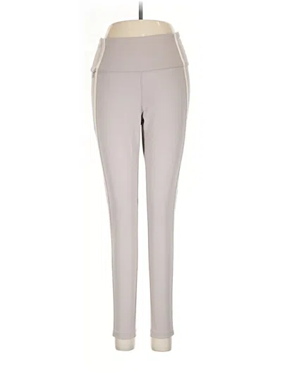 Pre-owned Danskin Active Pants In Gray
