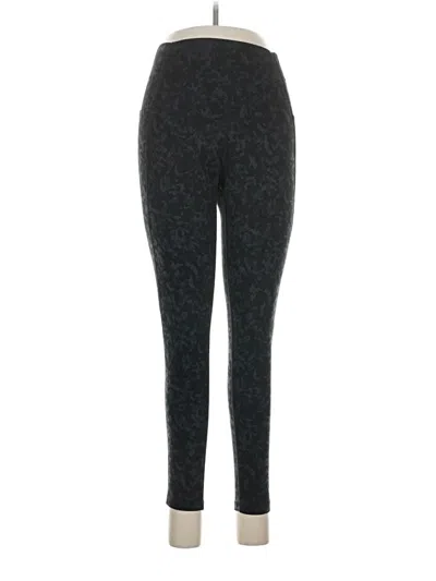 Pre-owned Danskin Active Pants In Gray