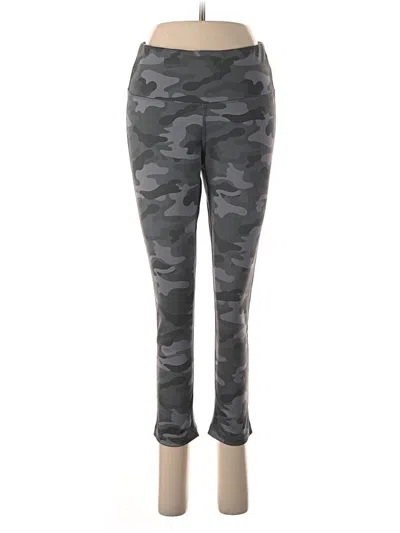 Pre-owned Danskin Active Pants In Gray