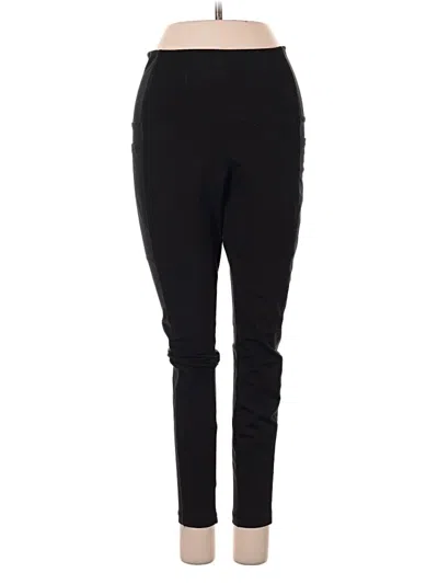 Pre-owned Danskin Active Pants In Gray