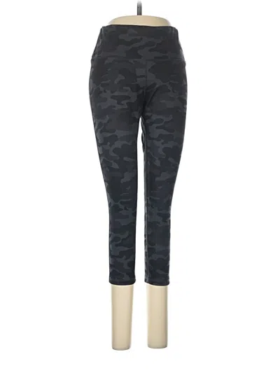 Pre-owned Danskin Active Pants In Gray
