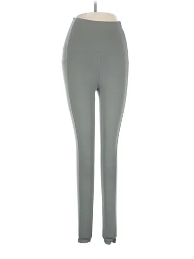 Pre-owned Danskin Active Pants In Gray