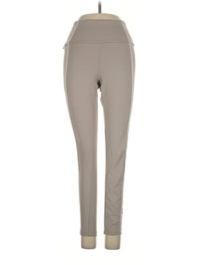 Pre-owned Danskin Active Pants In Gray