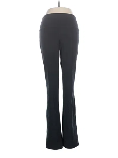 Pre-owned Danskin Active Pants In Gray
