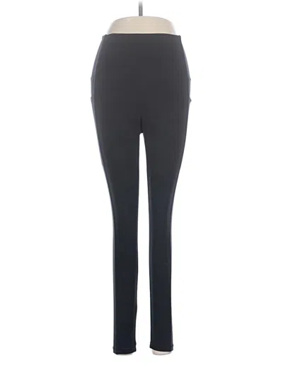 Pre-owned Danskin Active Pants In Gray