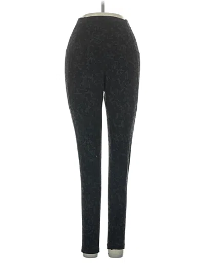 Pre-owned Danskin Active Pants In Gray