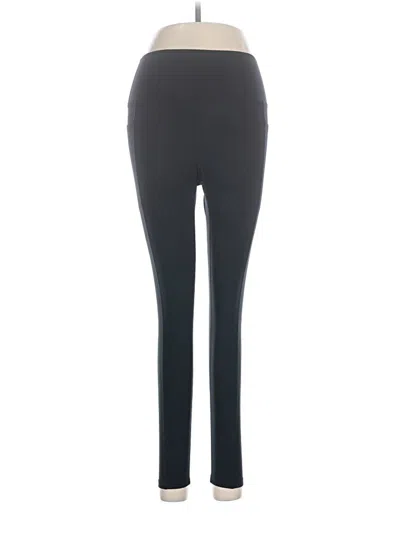 Pre-owned Danskin Active Pants In Gray