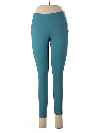 Danskin Active Pants In Teal