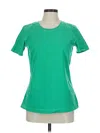 Danskin Active T-shirt In Green